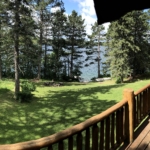 View from your deck